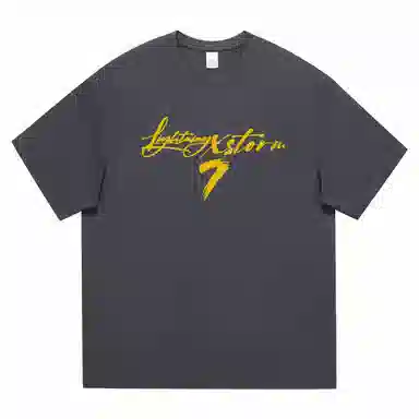 Lightning X Storm 7LogoT