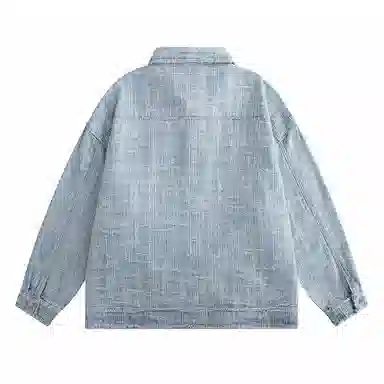 JIMI&JONS Denim Jacket