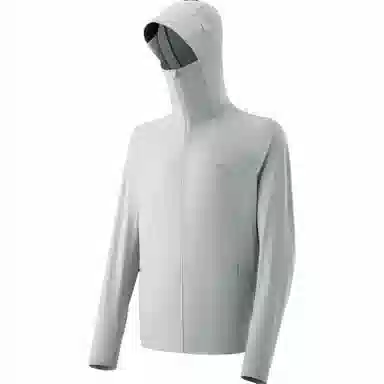 蕉下 超透气全遮光防紫外线凉感吸湿速干宽松利落高弹性 户外休闲通勤 防晒服 男款