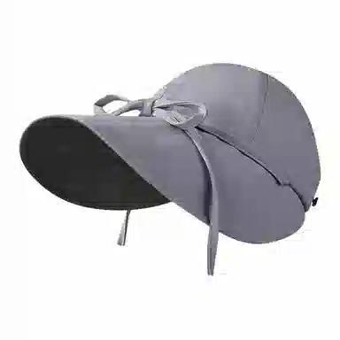 啄木鸟 可挂口罩 可扎马尾 遮阳防紫外线 聚酯纤维 渔夫帽 女款