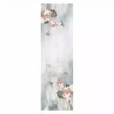 上海故事 千华拮春提花缎真丝洋气 礼盒装 丝巾 女款