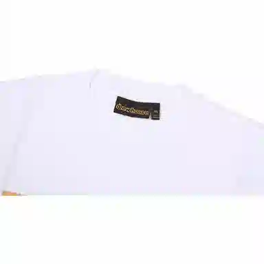 Drew House FW22 3d Sherman Ss Tee White T