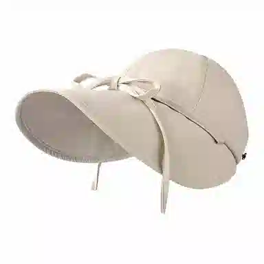 啄木鸟 可挂口罩 可扎马尾 遮阳防紫外线 聚酯纤维 渔夫帽 女款