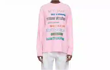 WE11DONE Rare Market Logo