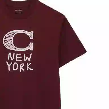 COACH Logo T