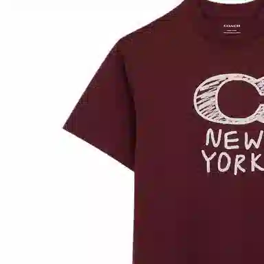 COACH Logo T
