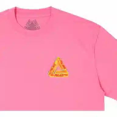 PALACE SS24 HEAT SENSI T-SHIRT T