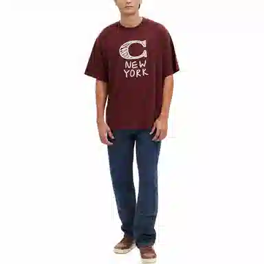 COACH Logo T