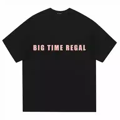 BIG TIME REGAL LOGOT