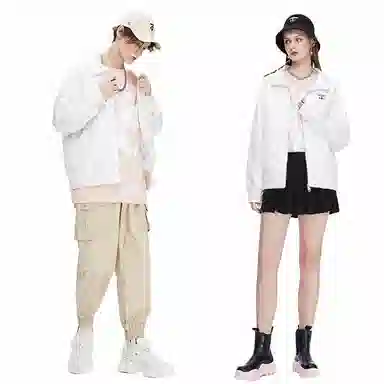 Boy London FW21 White Jacket