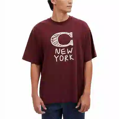 COACH Logo T
