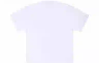 Drew House FW22 3d Sherman Ss Tee White T