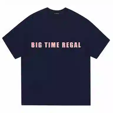 BIG TIME REGAL LOGOT