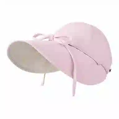 啄木鸟 可挂口罩 可扎马尾 遮阳防紫外线 聚酯纤维 渔夫帽 女款