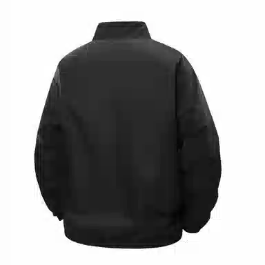 颂希尔 立领时尚两面穿宽松休闲百搭夹克外套 男女同款