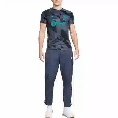 Nike FC Barcelona Academy Pro Third Tee