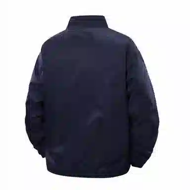 颂希尔 立领时尚两面穿宽松休闲百搭夹克外套 男女同款