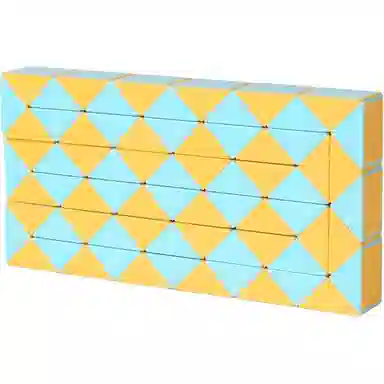 圣手 魔尺二阶三阶四阶 坚固耐磨 早教益智玩具