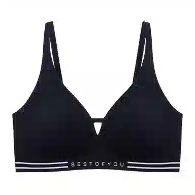 帕兰朵 舒适亲肤透气聚拢无痕文胸 女款