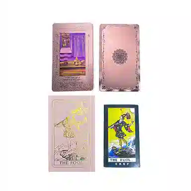TarotCards PVC