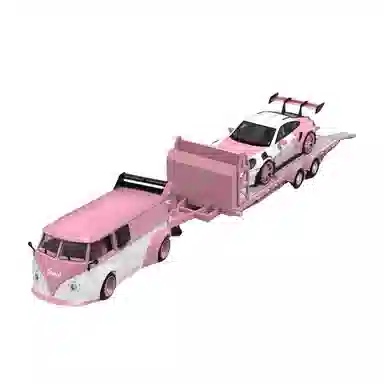 TimeMicro 164 T1 992 GT3 RS