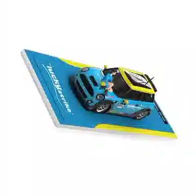 TimeMicro 164 MINI COOPER