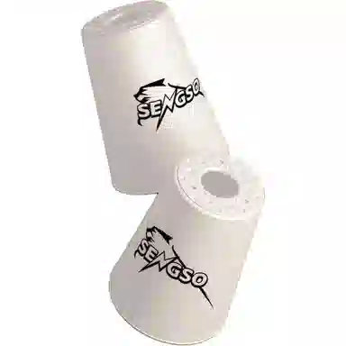 圣手 迷你飞叠杯 比赛专用杯子 竞速套杯 早教益智玩具