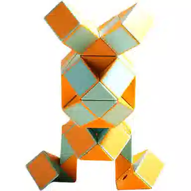 圣手 魔尺二阶三阶四阶 坚固耐磨 早教益智玩具