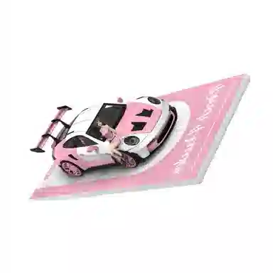 TimeMicro 164 T1 992 GT3 RS