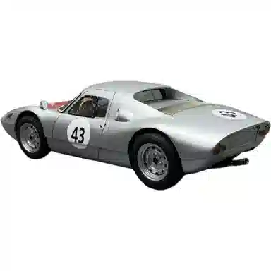 CMC Exclusive Modelle 118 904 Carrera GTS