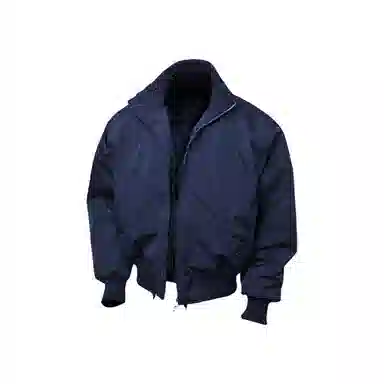 布客行 美式高街老钱风复古百搭飞行员教练立领短款宽松保暖防风防水潮流外套夹克 男女同款