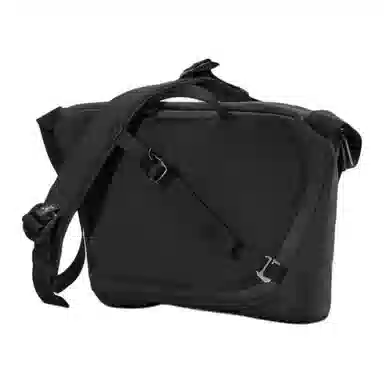 Arcteryx Nylon Shoulder Bag Black