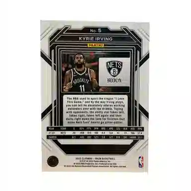 PANINI 2022-23 PRIZM