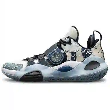 LiNing All City 8 White Blue