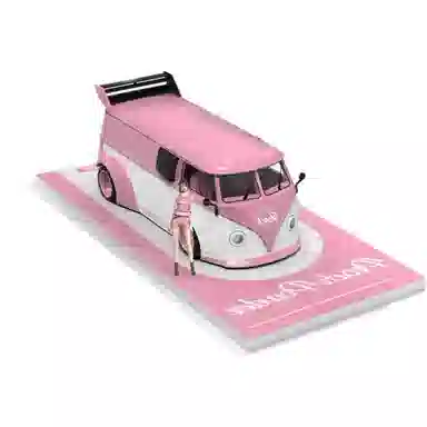 TimeMicro 164 T1 992 GT3 RS