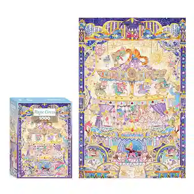 AIPUZZLE x 1000pcs AP