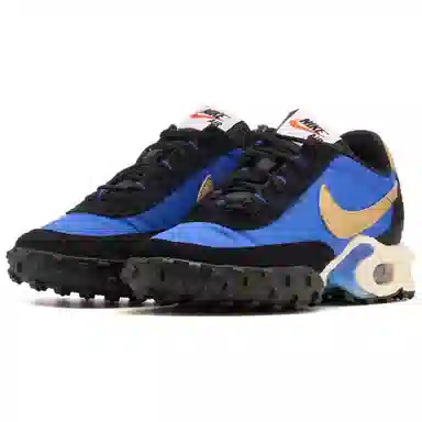 Nike Air Max Waffle Racer SP Blue Black