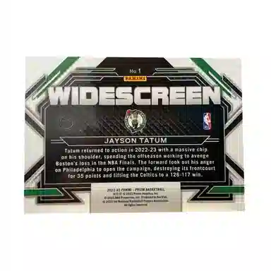 PANINI 2022-23 PRIZM