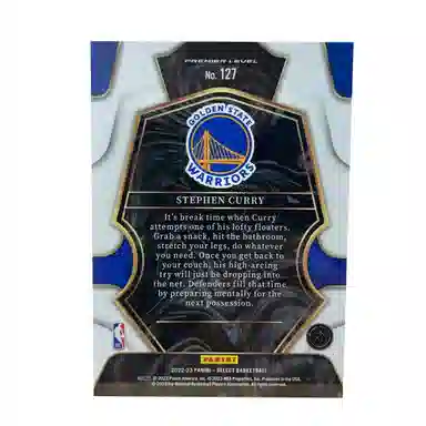 PANINI 2022-23 SELECT
