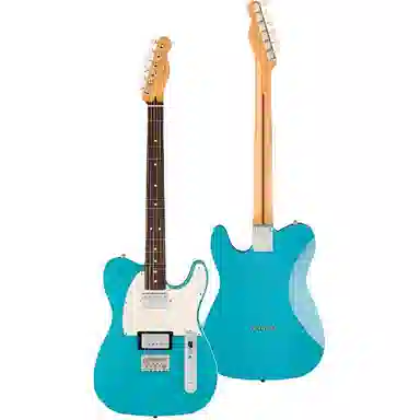 FENDER Player II()Tele HH Telecaster 22