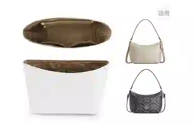 GUYI COACH Signature Zip Top 20