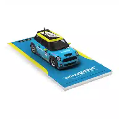TimeMicro 164 MINI COOPER