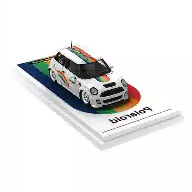 TimeMicro 164 MINI COOPER