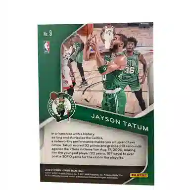 PANINI 2021-22 PRIZM