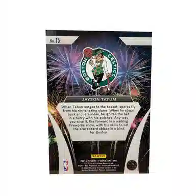 PANINI 2021-22 PRIZM