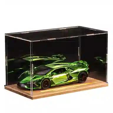 欧洛伊 兰博基尼大牛 合金仿真小汽车 创意 成品模型