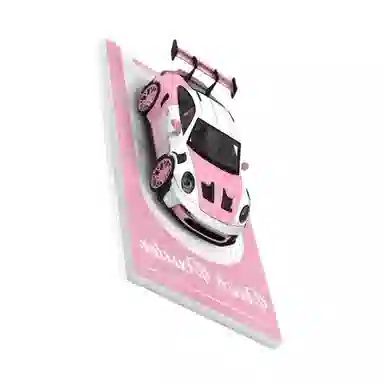 TimeMicro 164 T1 992 GT3 RS