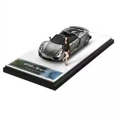 TimeMicro 918Spyder 164