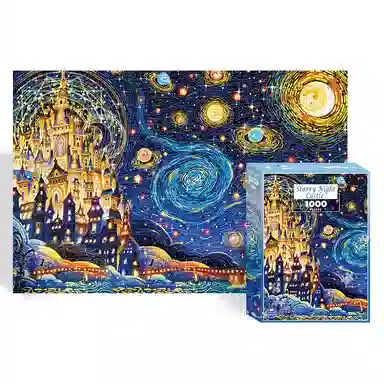 AIPUZZLE x 1000pcs AP
