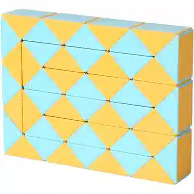 圣手 魔尺二阶三阶四阶 坚固耐磨 早教益智玩具